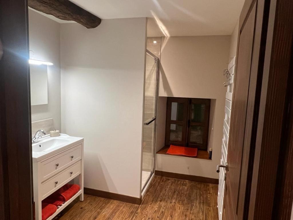 Bed and Breakfast The Little Robin Chevanceaux Екстер'єр фото