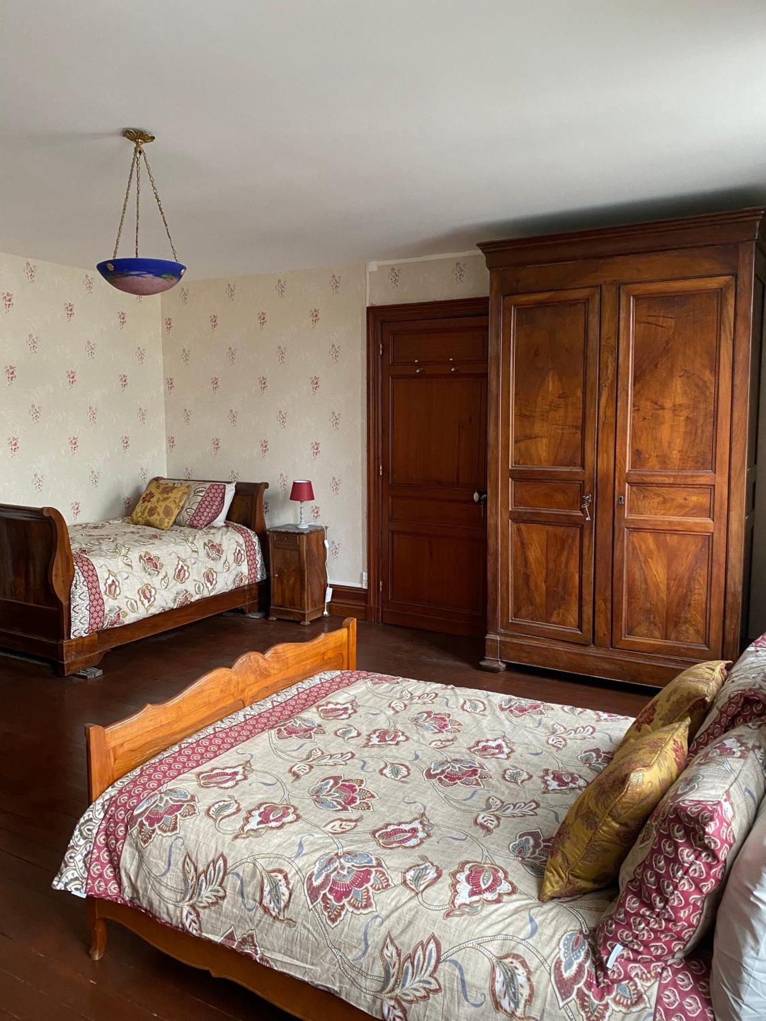 Bed and Breakfast The Little Robin Chevanceaux Екстер'єр фото